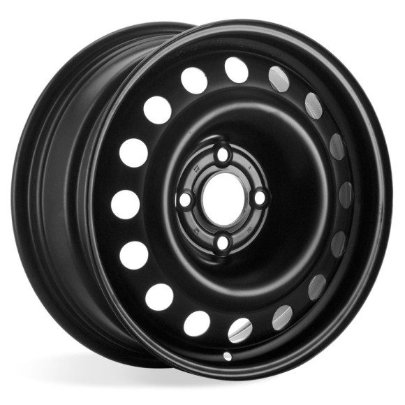 Диски TREBL 6.5\R17 4*100 ET41 d60.1 Black