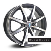 Диски Venti R16 / 6.5J PCD 5x114.3 ЕТ 38 ЦО 67.1 1615