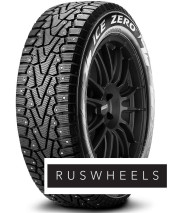 Шины Pirelli  225/55/17  T 101 WINTER ICE ZERO  XL Ш.