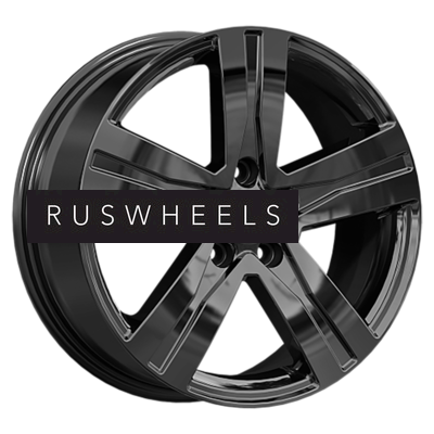 Диски iFree 7x17/5x114,3 ET50 D67,1 Rebel (КС913) BK