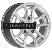 Диски СКАД 7x16/5x139,7 ET30 D98,5 Барахас (КЛ378) Селена