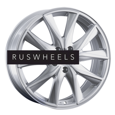 Диски Replay 7x19/5x114,3 ET45 D60,1 CHG12 Sil (конус, C570) Диски Replay 7x19/5x114,3 ET45 D60,1 CHG12 Sil (конус, C570)