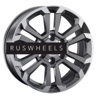 Диски Replay 7,5x17/6x139,7 ET36 D100,1 TA3 GMF (конус) Диски Replay 7,5x17/6x139,7 ET36 D100,1 TA3 GMF (конус)