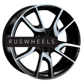 Диски Replay 8x19/5x112 ET52 D66,6 MR256 BKF (конус, C570) Диски Replay 8x19/5x112 ET52 D66,6 MR256 BKF (конус, C570)