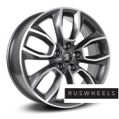 Диски Premium Series R18 / 7J PCD 5x112 ЕТ 43 ЦО 57.1 КР001 Kodiaq