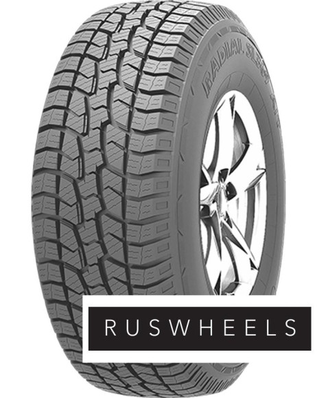 Шины Westlake 265/75 r16 SL369 116S