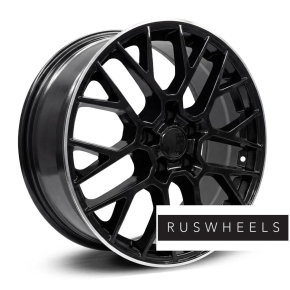 Диски KHOMEN WHEELS R18 / 7J PCD 5x114.3 ЕТ 51 ЦО 67.1 1818