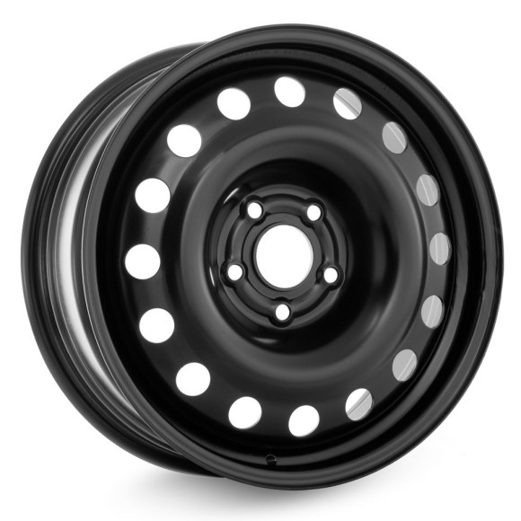 Диски TREBL 6.5\R17 5*114.3 ET40 d64.1 Black Диски TREBL 6.5\R17 5*114.3 ET40 d64.1 Black