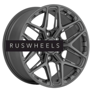 Диски LS Forged 8x17/6x139,7 ET20 D106,1 LS FG53 MGM (конус)