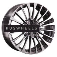 Диски Replay 8,5x20/5x120 ET47 D72,6 LR88 GMF (конус, LR002)