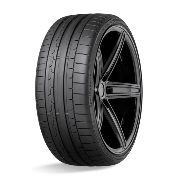 Шины Continental  295/35/20  Y ZR 105 SportContact 6  XL (MO1B)