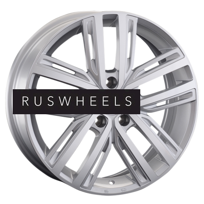 Диски Replay 7x18/5x114,3 ET37 D66,6 RN195(HV) SF (конус, C570)