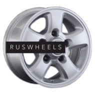 Диски Replay 8x16/5x150 ET2 D110,1 TY249 Sil (конус) Диски Replay 8x16/5x150 ET2 D110,1 TY249 Sil (конус)