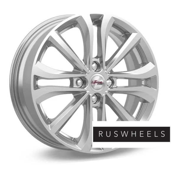 Диски iFree R16 / 6J PCD 4x100 ЕТ 45 ЦО 54.1 Панган Диски iFree R16 / 6J PCD 4x100 ЕТ 45 ЦО 54.1 Панган