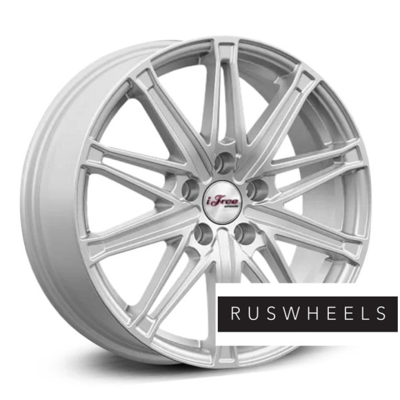 Диски iFree R17 / 6.5J PCD 5x114.3 ЕТ 37 ЦО 66.6 Виар
