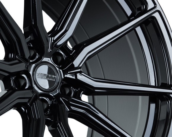 Диски Vossen HF-3 19x9 Gloss Black