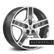 Диски Premium Series R20 / 8.5J PCD 5x114.3 ЕТ 47 ЦО 67.1 КР008 Santa Fe
