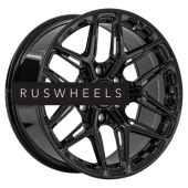 Диски LS Forged 9x17/6x139,7 ET20 D106,1 LS FG53 BK (конус) Диски LS Forged 9x17/6x139,7 ET20 D106,1 LS FG53 BK (конус)