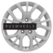 Диски Khomen Wheels 6,5x16/5x114,3 ET41 D67,1 KHW1608 (Kia) F-Silver