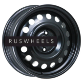 Диски Trebl 6,5x16/4x100 ET37 D60,1 R-1676_P Black
