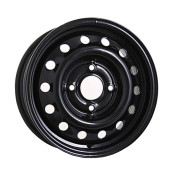 Диски TREBL 7,0\R16 5*112 ET37 d57.1 Black