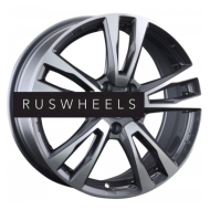 Диски Replay 7,5x17/5x112 ET52 D66,6 B235 GMF (конус, B640)