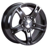 Диски СКАД 6.5\R15 5*139.7 ET40 d98.5 Графит