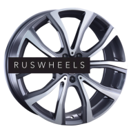 Диски Replay 8,5x19/5x112 ET59 D66,6 MR218 GMF (конус, MB003) Диски Replay 8,5x19/5x112 ET59 D66,6 MR218 GMF (конус, MB003)