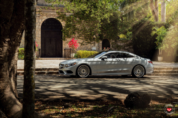 Диски Vossen S17-15T 21"