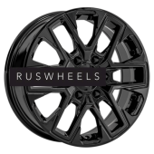 Диски Replay 7,5x18/6x139,7 ET25 D106,1 TY450 BK (конус, C570)