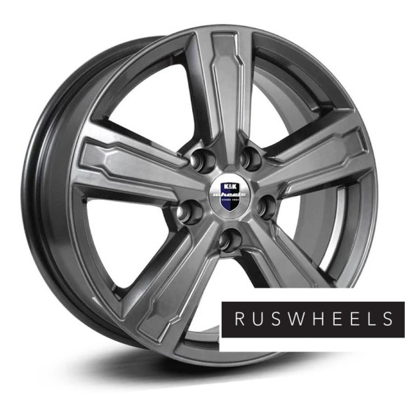 Диски КиК R16 / 6.5J PCD 5x114.3 ЕТ 45 ЦО 54.1 Оклахома