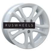 Диски LS 6,5x16/5x112 ET40 D57,1 1072 White (конус, C645)