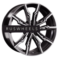 Диски Replay 8,5x20/5x112 ET38 D57,1 VV342(SK) MBF (конус, C570)