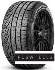 Шины Pirelli 275/40 r19 Winter Sottozero II 105V