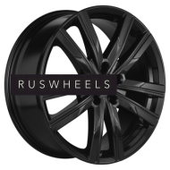 Диски Khomen Wheels 7,5x19/5x108 ET47 D60,1 KHW1905 (Chery Tiggo 8) Black Диски Khomen Wheels 7,5x19/5x108 ET47 D60,1 KHW1905 (Chery Tiggo 8) Black