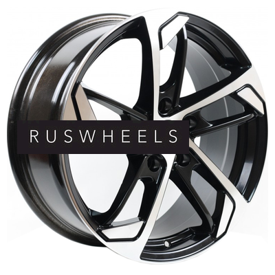 Диски RST 7x17/5x114,3 ET40 D66,1 R037 (Qashqai) BD