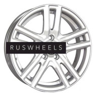 Диски Tech Line 5x13/4x98 ET35 D58,6 329 Silver