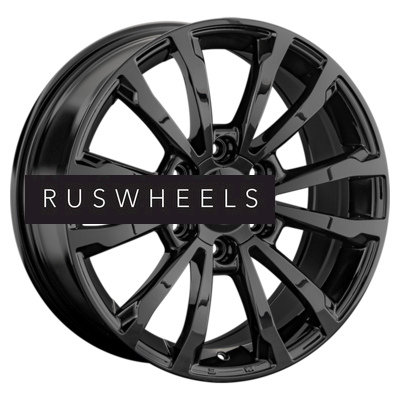 Диски Replay 7,5x18/6x139,7 ET36 D100,1 TA1 BK (конус) Диски Replay 7,5x18/6x139,7 ET36 D100,1 TA1 BK (конус)