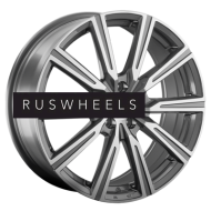 Диски Replay 7,5x19/5x120 ET41 D59,6 GA10 GMF (конус, C570) Диски Replay 7,5x19/5x120 ET41 D59,6 GA10 GMF (конус, C570)