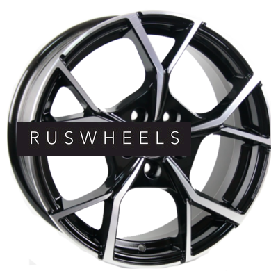 Диски RST 6,5x16/5x112 ET40 D57,1 R086 (Skoda, VW) BD