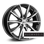 Диски iFree R18 / 7.5J PCD 5x114.3 ЕТ 37 ЦО 66.6 Каzaнтип