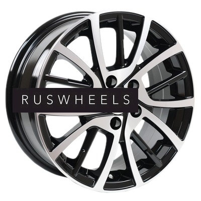 Диски Tech Line 6x15/5x100 ET40 D57,1 548 BD