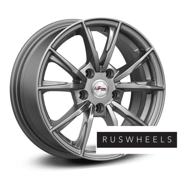 Диски iFree R15 / 6.5J PCD 5x108 ЕТ 45 ЦО 63.35 Сион