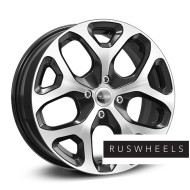 Диски iFree Original R16 / 6.5J PCD 4x100 ЕТ 43 ЦО 60.1 Vesta Cross КС869 Диски iFree Original R16 / 6.5J PCD 4x100 ЕТ 43 ЦО 60.1 Vesta Cross КС869