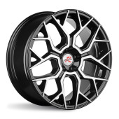 Диски XtrikeRST 8,0\R18 5*114.3 ET30 d60.1 BK/FP