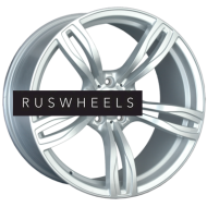 Диски Replay 11x20/5x120 ET37 D74,1 B129 Sil (конус, C645)