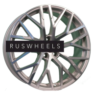 Диски Khomen Wheels 8,5x20/5x112 ET33 D66,5 KHW2005 (Audi/VW) Brilliant Silver-FP Диски Khomen Wheels 8,5x20/5x112 ET33 D66,5 KHW2005 (Audi/VW) Brilliant Silver-FP