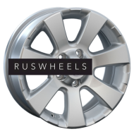 Диски Replay 6,5x16/5x112 ET41 D57,1 SK164 Sil (конус, C570)