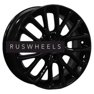 Диски Khomen Wheels 6x15/4x98 ET36 D58,6 KHW1506 (Lada Granta) Black Диски Khomen Wheels 6x15/4x98 ET36 D58,6 KHW1506 (Lada Granta) Black