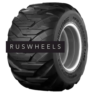 Шины Всесезонная Trelleborg 710/45-26,5 168A8 Twin Forestry T480 DA LS-2 Steel Belt TT (только шина) СЕРБИЯ 